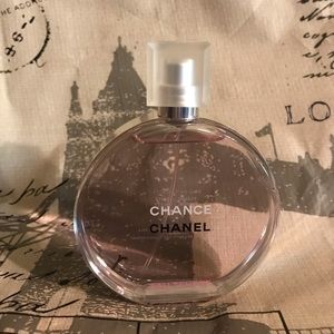 🌸 New Chance eau tendra 3.4 No box